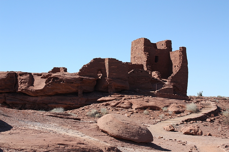 Wupatki National Monument